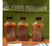 Yves Rocher Set Nr.3 Pezzi Olio MONOI BRILLANTINATO