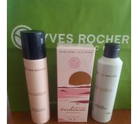 Yves Rocher Set Nr.3 Pezzi Profumo, Deodorante, Latte Corpo EVIDENCE..