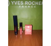 Yves Rocher Set Nr.3 Pezzi - Profumo - Mascara - Lucida Labbra -