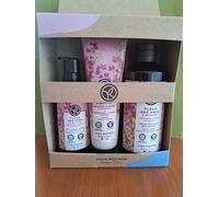 Yves Rocher Set Nr. 3 Prodotti Fragranza Fiori Di Campo