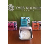 Yves Rocher Set Nr.3 Shampoo Nutrizione, Delicatezza, Brillantezza +...
