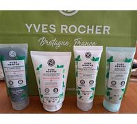 Yves Rocher Set Nr. 4 Prodotti Pure Menthe