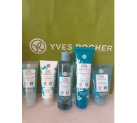 Yves Rocher Set. Nr.5 Pezzi Pure Alghe