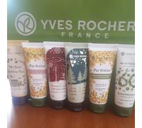 Yves Rocher Set Nr.6 Pezzi CREME MANI Nr. 6 Fragranze SUPER OFFERTA 30 euro