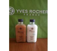Yves Rocher Set Olio MONOI Brillante + Olio MONOI Semplice nr.2 pezzi