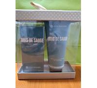 Yves Rocher Set Profumo 100 ml + Bagnodoccia 200 ml Fragranza BOIS DE SAUGE