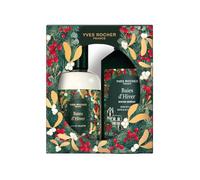 Yves Rocher Set regalo da donna, eau de toilette e gel doccia, 2 pezzi