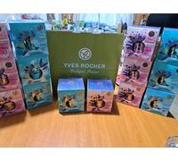 Yves Rocher Set Regalo N.2 Pezzi Frag. Mandorla e A BACCHE ( quartetto) prodotti