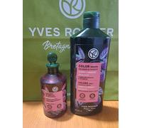 Yves Rocher Shampoo Colore + Aceto Brillantezza Capelli