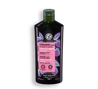 Yves Rocher Shampoo per la cura delle piante per capelli, viola senza sufati, riflessi di colore desiderati sbiadiscono, per un colore come nuovo