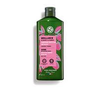 Yves Rocher -Shampoo protettivo per capelli con aceto di lampone-capelli tinti o spenti-Colore protetto-senza solfati e siliconi-300ml
