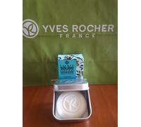 Yves Rocher Shampoo Solido DELICATEZZA + Custodia In Metallo