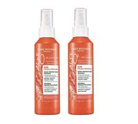 Yves Rocher Sun Double Defense 30/50 Spray Idratante Viso Corpo 150 ml Set di 2