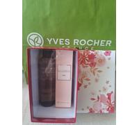 Yves Rocher SUPER OFFERTA Profum EVIDENCE 75 Ml BAGNOSCHIUMA 200 Ml Stessa Frag.