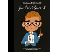 Yves Saint Laurent (130): Little People, Big Dreams