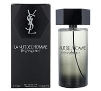 Yves Saint Laurent La Nuit de L’Homme Eau de Toilette da uomo 200 ml