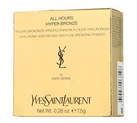 Yves Saint Laurent - All Hours Hyper Bronze - Polvere abbronzante multiuso Contouring 8.5 g Marrone unisex