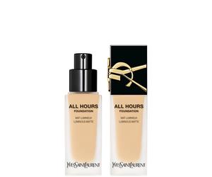 Yves Saint Laurent All Hours Luminous Matte Foundation with SPF 39 25ml (Various Shades) - LN4 LN4