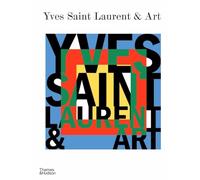 Madison Cox Yves Saint Laurent and Art (Copertina rigida)