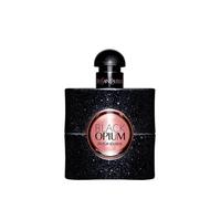 Yves Saint Laurent - Black Opium Floreale al caffè ricaricabile Profumi donna 50 ml female