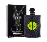 YVES SAINT LAURENT BLACK OPIUM ILLICIT GREEN EAU DE PARFUM 75 ML