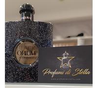 Yves Saint Laurent Black Opium Intense Eau de parfum Intense 90ml SENZA SCATOLA