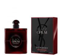 Yves Saint Laurent Black Opium Over Red Eau De Parfum 90ml