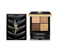 Yves Saint Laurent Couture Mini Clutch Palette di ombretti 800 Over Doré 4 g