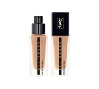 Yves Saint Laurent Encre de Peau All Hours Fondotinta Liquido, BR50 Cool Honey, 25 ml