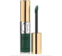 YSL Full Metal Shadow Ombretto Liquido 14 Fur Green Metallizzato