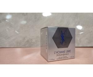 Yves Saint Laurent L' Homme Libre Eau de Toilette 40 ml Spray Sigillato Maschile