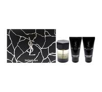 Yves saint laurent La Nuit De L'homme - EDT 100 ml + gel doccia 50 ml