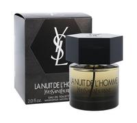 Yves Saint Laurent La Nuit De L'Homme 60 ml eau de toilette per Uomo