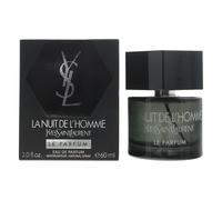 YVES SAINT LAURENT Yves Saint Laurent La Nuit De L'Homme Edp Eau de Parfum Spray 60 ML