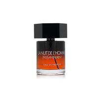 YVES SAINT LAURENT LA NUIT DE L'HOMME EAU DE PARFUM NEW 100 ML