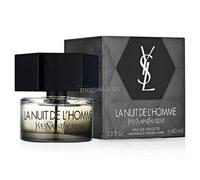 Yves Saint Laurent La Nuit De l'homme Eau de Toilette 40ml fragranza uomo