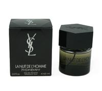 Yves Saint Laurent La Nuit De L'Homme Eau de Toilette 60 ml. 60 l Spra