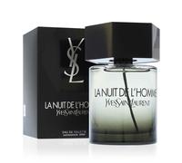 Yves Saint Laurent La Nuit de L'Homme eau de toilette per uomo 60 ml