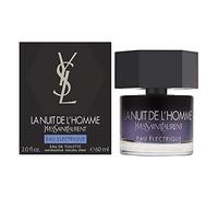 Yves Saint Laurent la Nuit De l'Homme Eau Electrique Edt 60Ml
