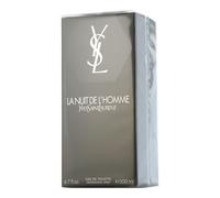 YVES SAINT LAURENT La Nuit de L'Homme Eau de toilette 200 ML uomo