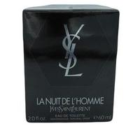 YVES SAINT LAURENT LA NUIT DE L'HOMME EDT 60ML