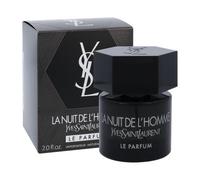 YVES SAINT LAURENT Yves Saint Laurent La Nuit De L'Homme Edp Eau de Parfum Spray 60 ML