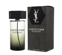 Yves Saint Laurent - YSL La Nuit De L'Homme Eau de toilette Spray 200 ml Uomo
