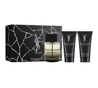 Yves saint laurent La Nuit L'uomo set regalo EDT 100 ml a gel doccia 2 x 50 ml