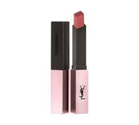 Yves Saint Laurent - Labbra Rouge Pur Couture The Slim Glow Matte 207 Illegal Rosy Nude - Rossetti