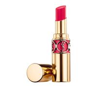 Yves Saint Laurent - Labbra Rouge Volupte Shine 59 Fuchsia Jumpsuit - Rossetti