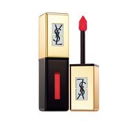 Yves Saint Laurent - Labbra Vernis à Levres Pop Water 202 Rouge Splash - Gloss,Rossetti