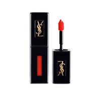 Yves Saint Laurent - Labbra Vernis à Lèvres Vinyl Cream 411 rhythm red - Gloss,Rossetti