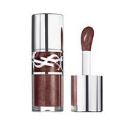 Yves Saint Laurent - Labbra YSL Loveshine Plumping Lip Oil Gloss - Lip Gloss Rimpolpante N° 6 Espresso Stardust - Gloss