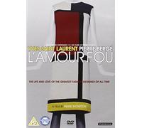 Yves Saint Laurent L'Amour Fou [Edizione: Regno Unito]